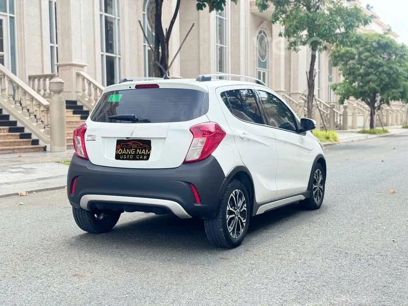 Hình ảnh xe Vinfast Fadil 2022 Trắng 20.000 km