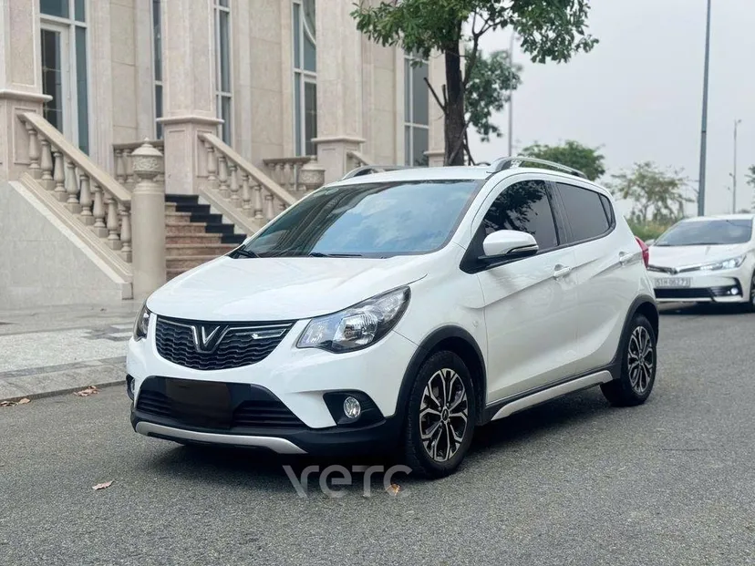 Hình ảnh xe Vinfast Fadil 2022 Trắng 20.000 km