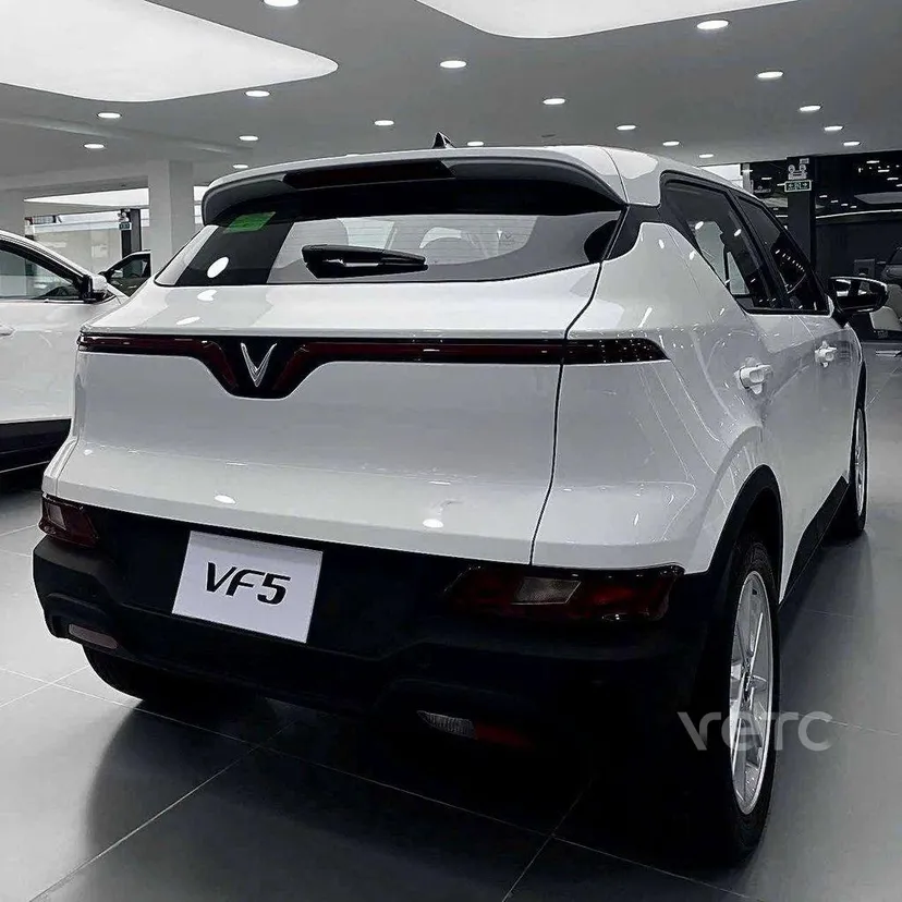Hình ảnh xe Vinfast VF5 Plus 2025 Trắng