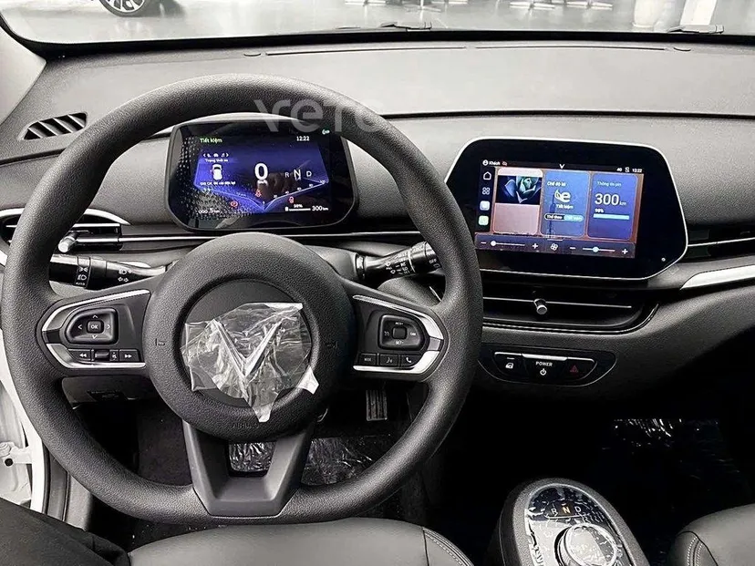 Hình ảnh xe Vinfast VF5 Plus 2025 Trắng