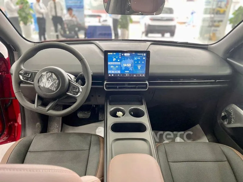 Hình ảnh xe VINFAST LIMO GREEN 2026 ĐỎ