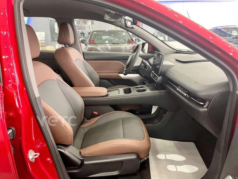 Hình ảnh xe VINFAST LIMO GREEN 2026 ĐỎ