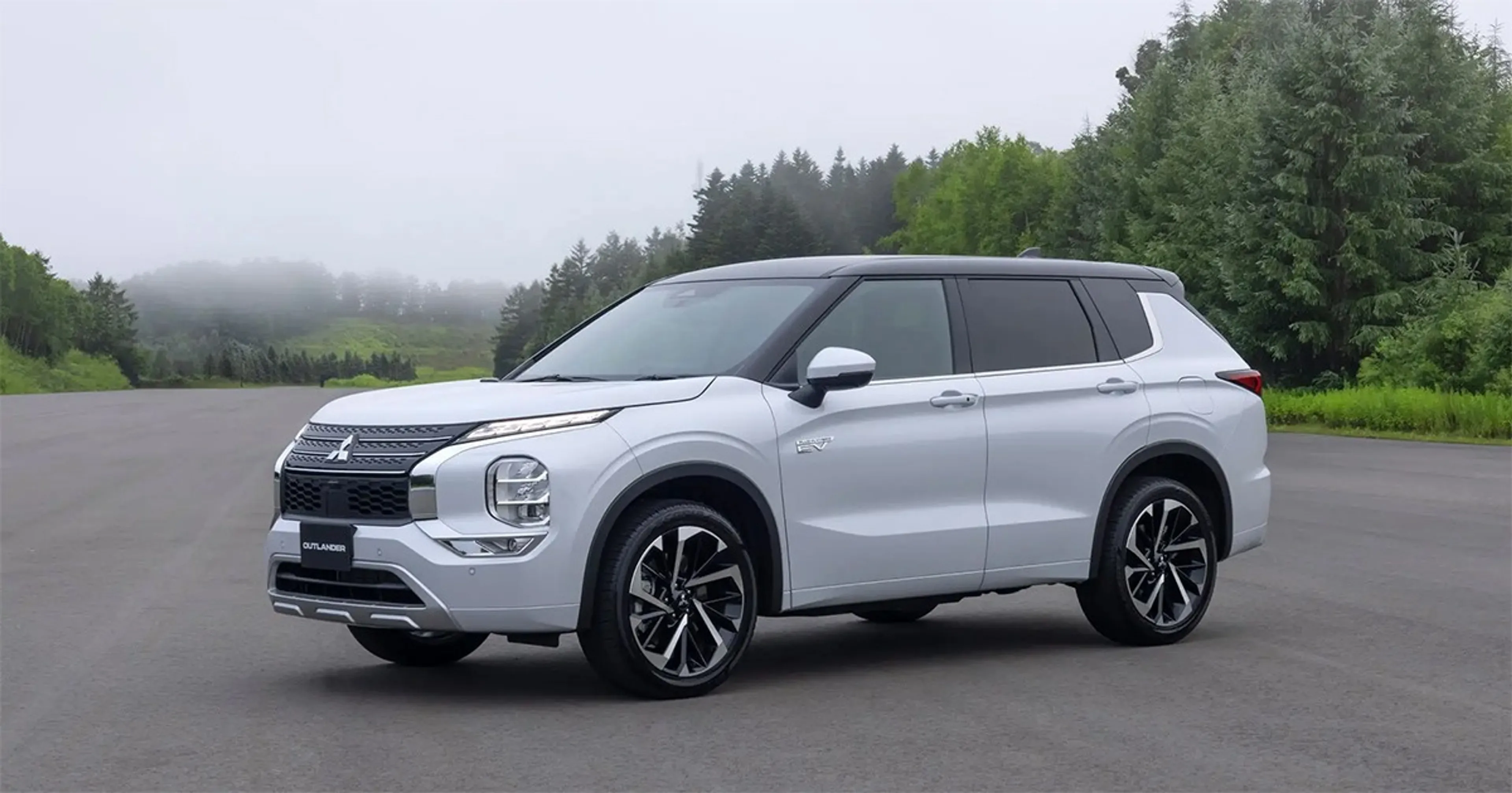 Ảnh xe Mitsubishi Outlander