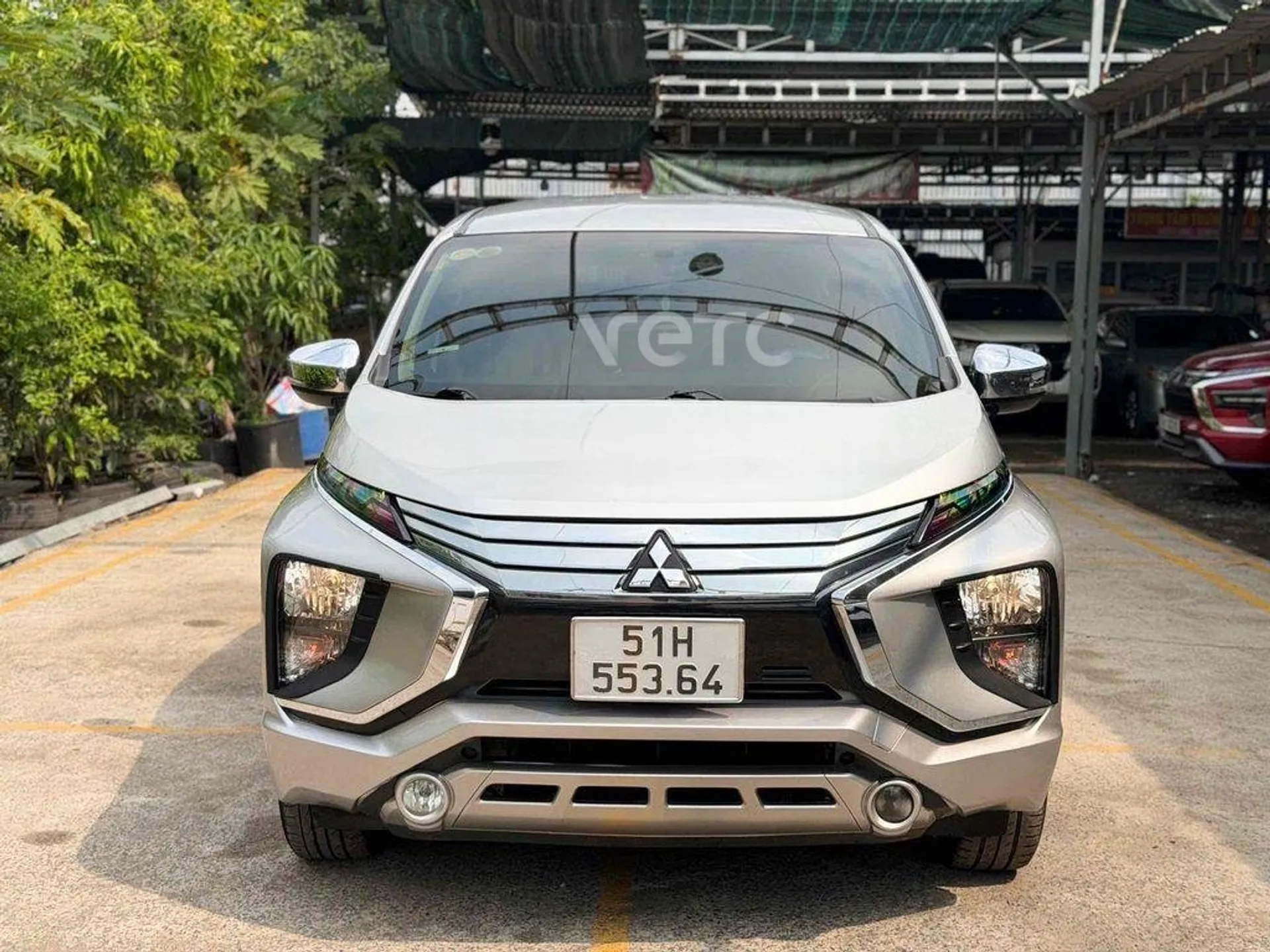 Hình ảnh xe Mitsubishi Xpander 2019 115.000 km