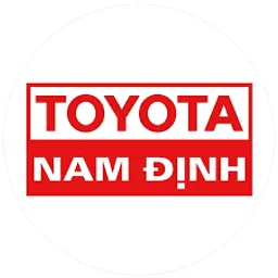Logo cửa hàng TOYOTA NAM ĐỊNH