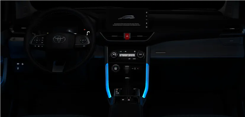 Hình ảnh xe Toyota Veloz CVT