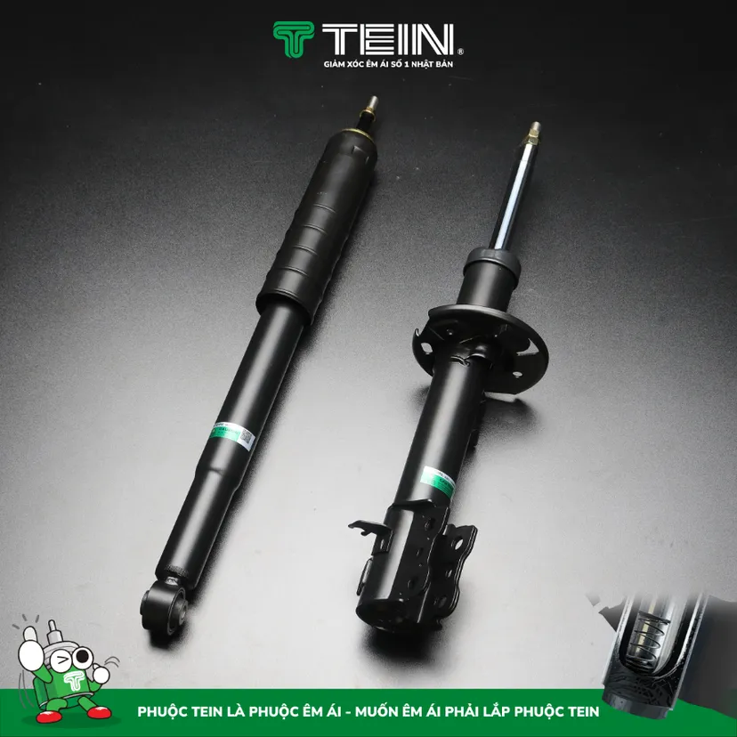 Hình ảnh xe Phuộc Nhún SUZUKI ERTIGA (2020+) TEIN BASIC