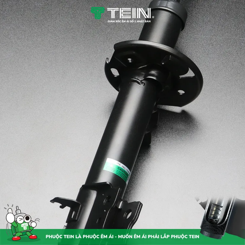 Hình ảnh xe Phuộc Nhún SUZUKI ERTIGA (2020+) TEIN BASIC