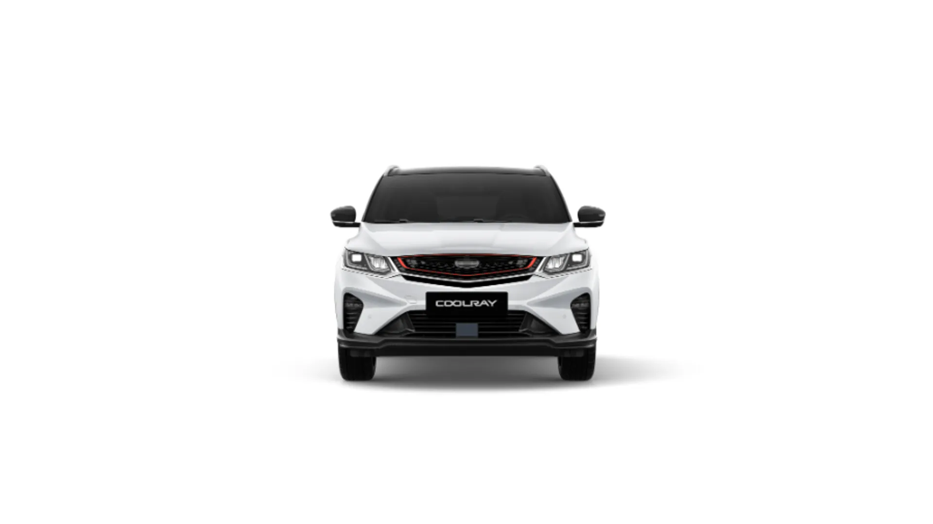 Hình ảnh xe GEELY COOLRAY STANDAR 2025 - MÀU TRẮNG