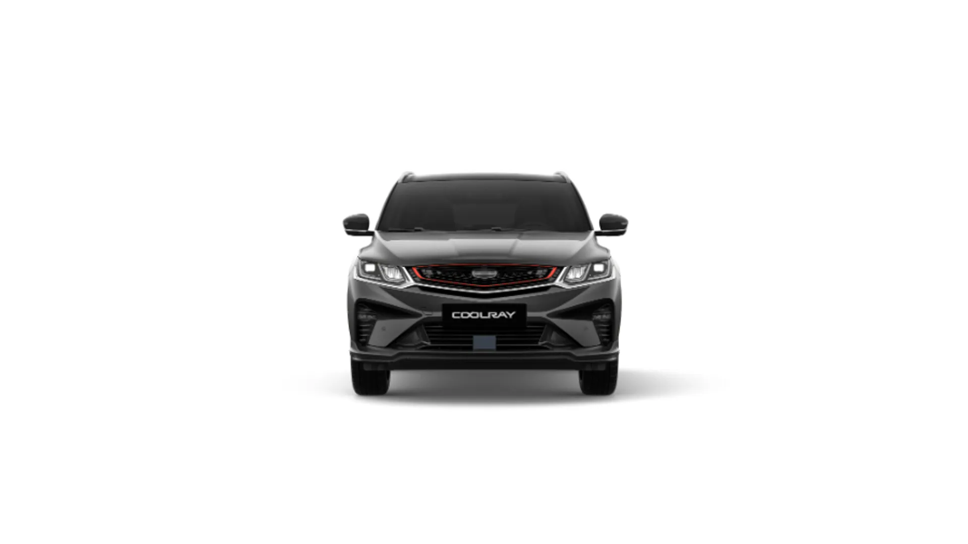 Hình ảnh xe GEELY COOLRAY STANDAR 2025 MÀU XÁM