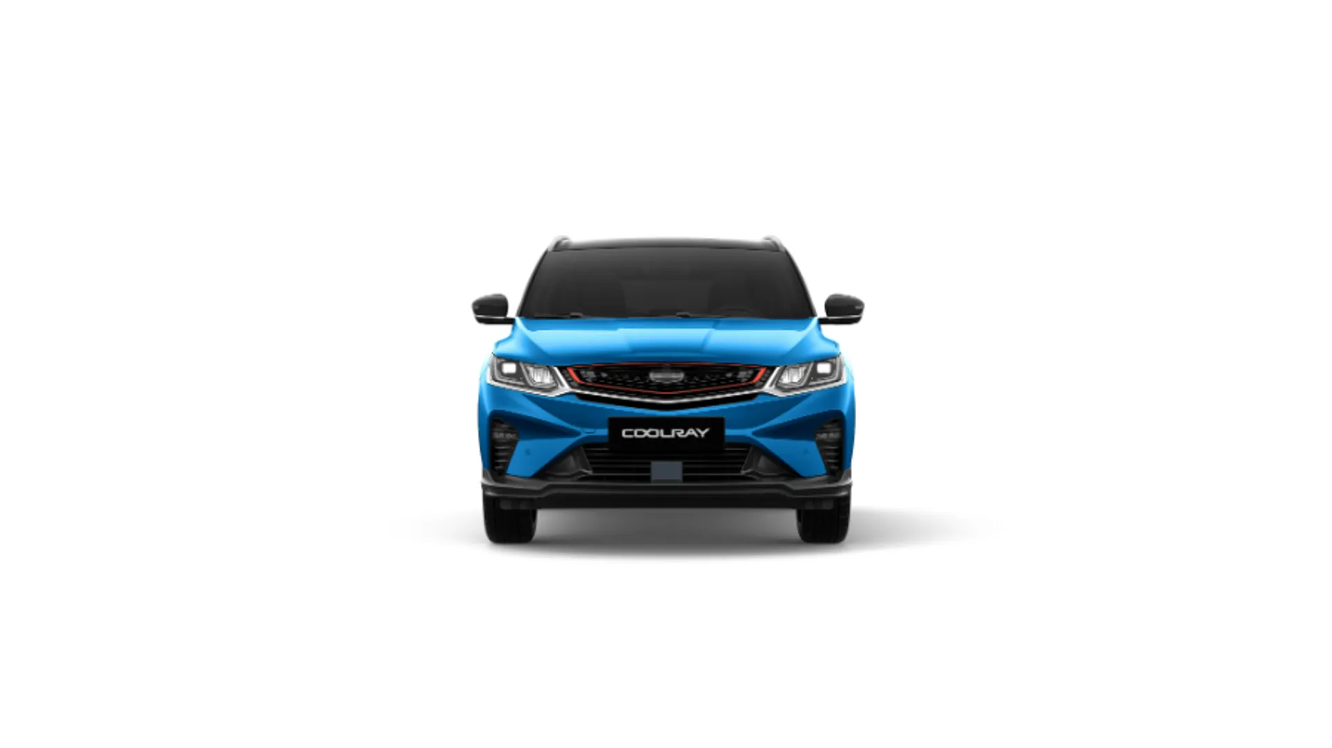 Hình ảnh xe GEELY COOLRAY FLAGSHIP 2025 MÀU XANH DƯƠNG