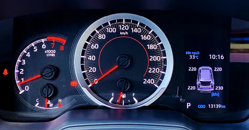 Hình ảnh xe Cảm biến áp suất lốp ICAR Ellisafe i3C