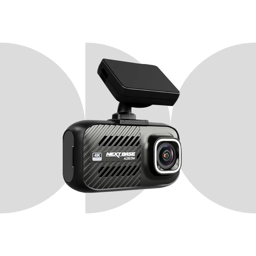 Hình ảnh xe Camera hành trình ICAR Nextbase A263wifi