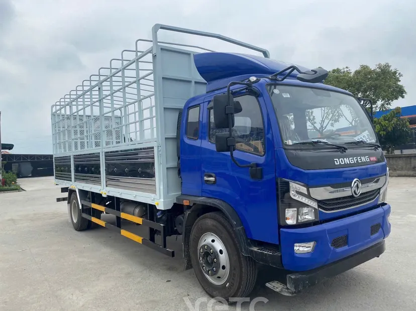 Hình ảnh xe DONGFENG CAPTAIN C - NHẬP KHẨU NGUYÊN CHIẾC - TẢI 9.1 TẤN THÙNG 7M1 - LH: