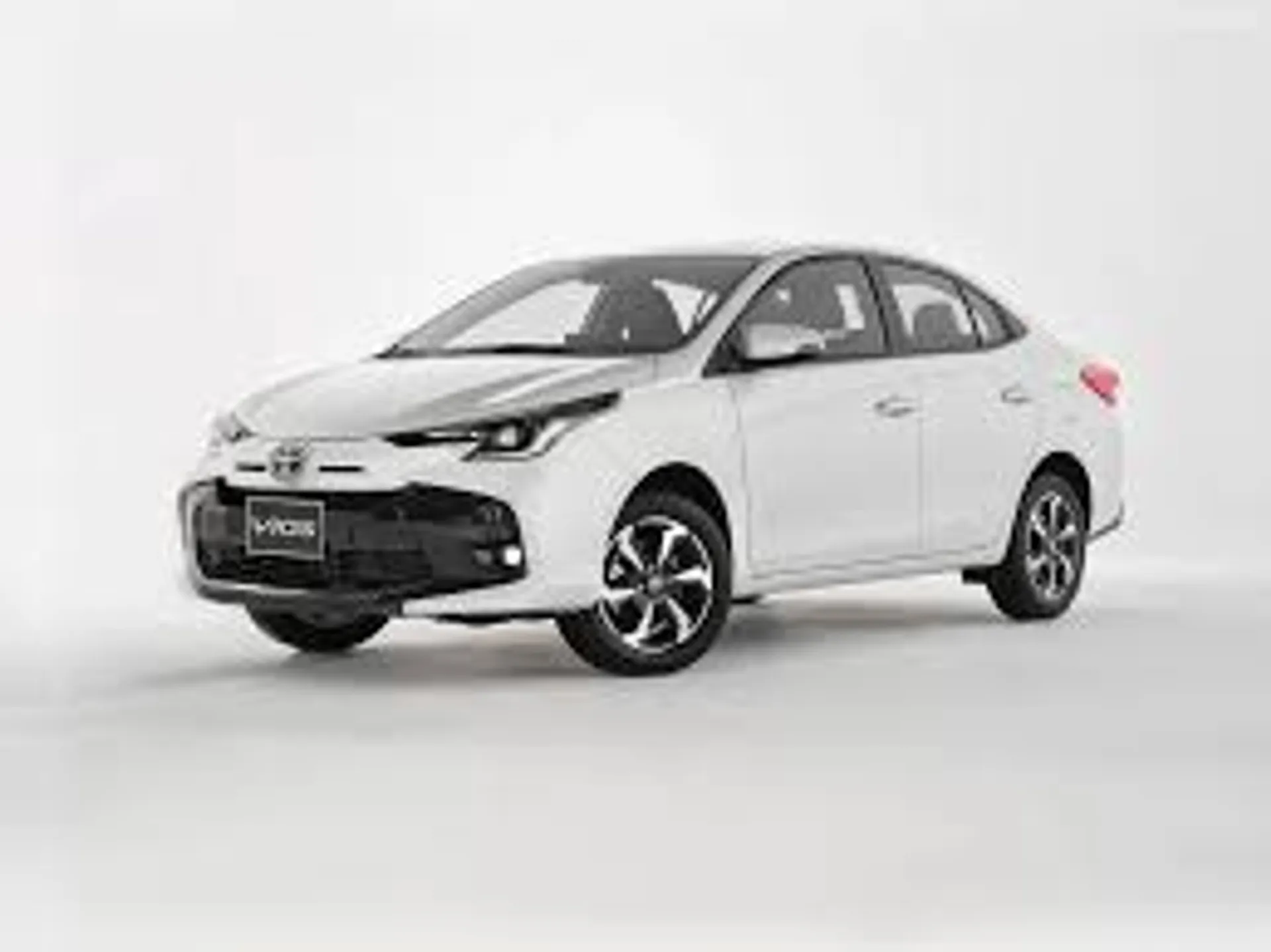 Hình ảnh xe Toyota Vios 1.5E CVT 2025