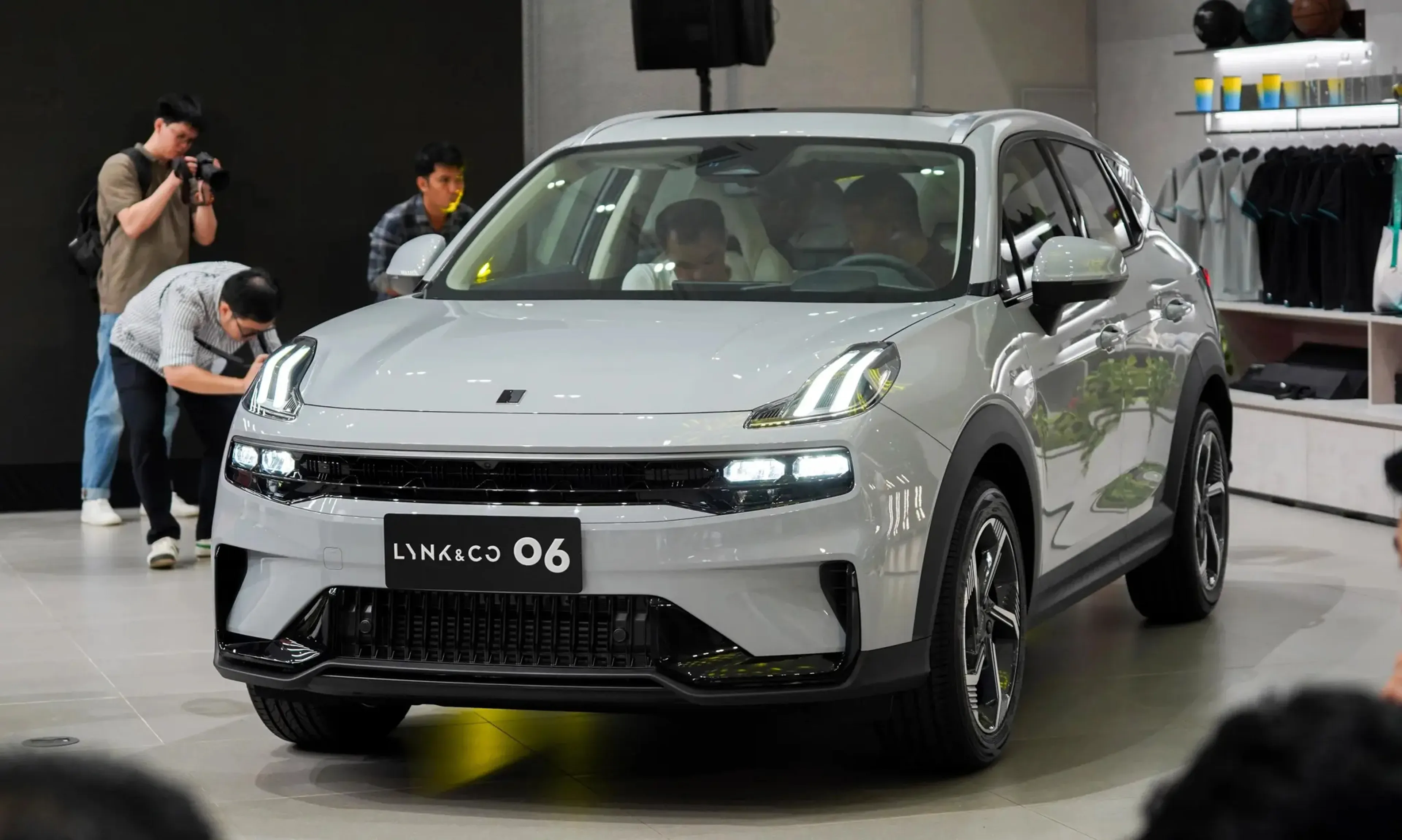 Ảnh cửa hàng LYNK & CO TOÀN QUỐC
