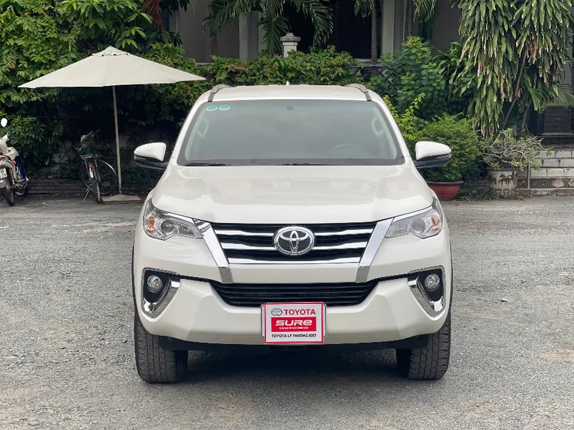 Hình ảnh xe TOYOTA FORTUNER 2.7AT 4X2 2019 - 73.137KM