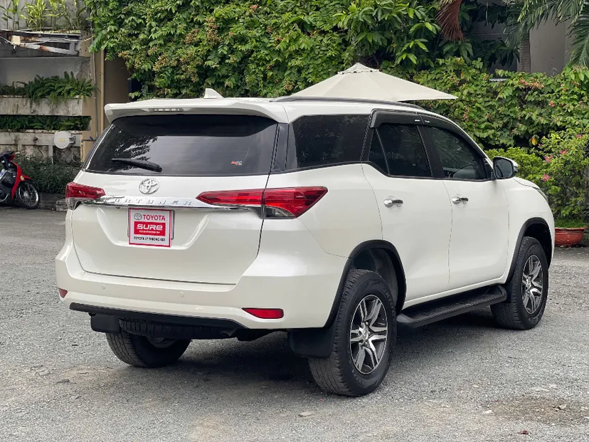 Hình ảnh xe TOYOTA FORTUNER 2.7AT 4X2 2019 - 73.137KM
