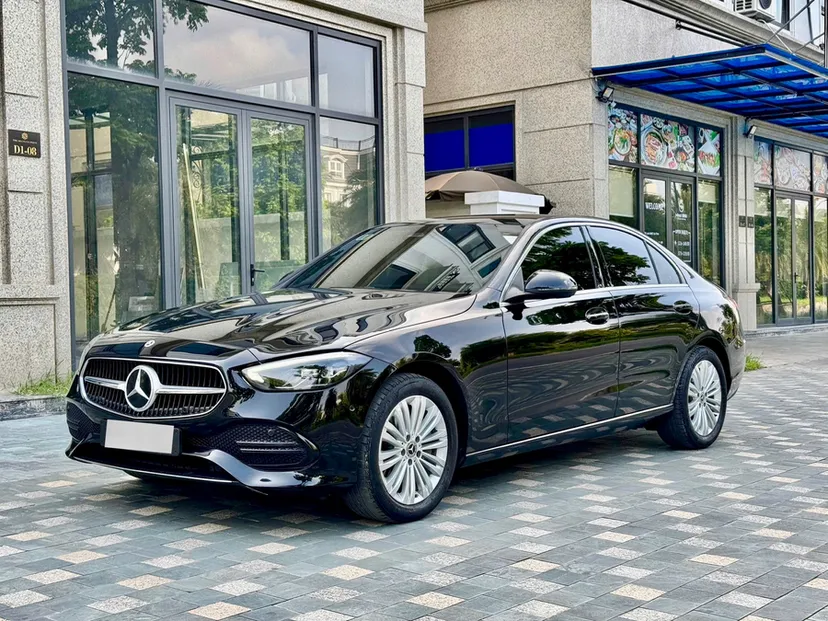 Hình ảnh xe Mercedes-Benz C200 - AVANTGARDE V1 Sx 2022