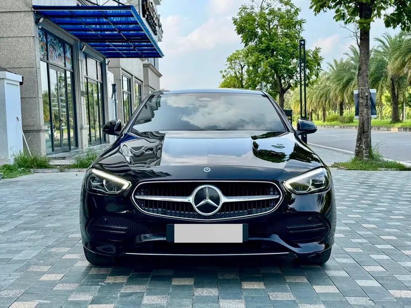 Hình ảnh xe Mercedes-Benz C200 - AVANTGARDE V1 Sx 2022