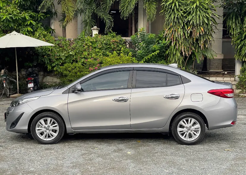 Hình ảnh xe TOYOTA VIOS 1.5G CVT 2019 - 57.200KM