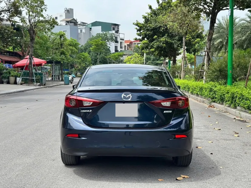 Hình ảnh xe Mazda3 1.5l sản xuất năm 2019 một chủ từ mới