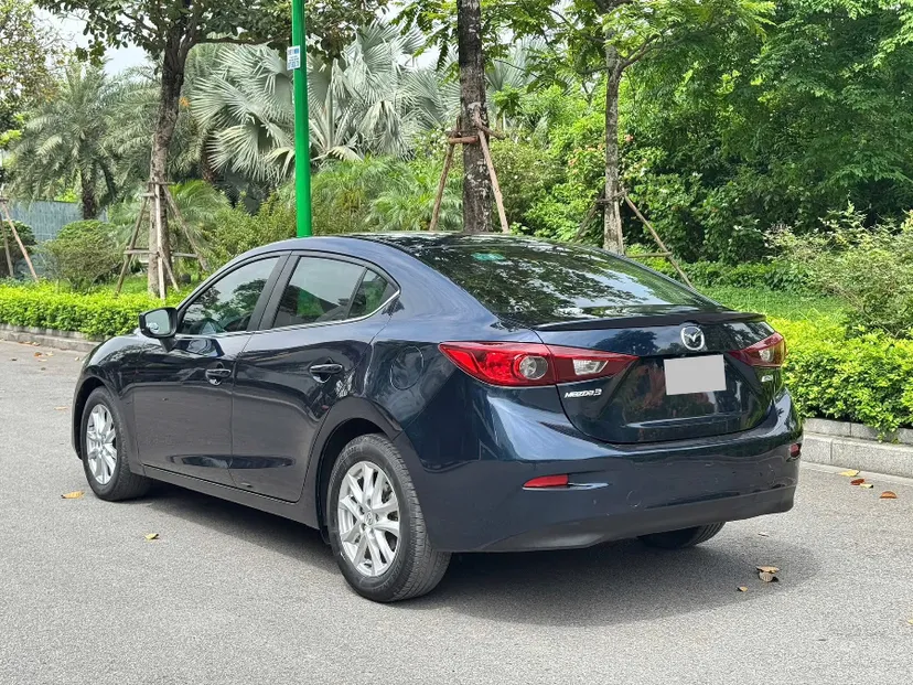 Hình ảnh xe Mazda3 1.5l sản xuất năm 2019 một chủ từ mới