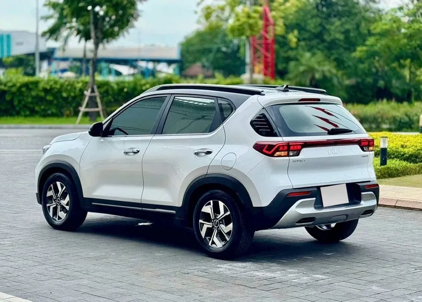 Hình ảnh xe KIA SONET 1.5 Premium – SX 2023, SUV đô thị đa dụng