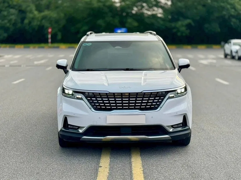 Hình ảnh xe Kia Carnival 2.2D Signature – SX 2021, MPV gia đình cao cấp