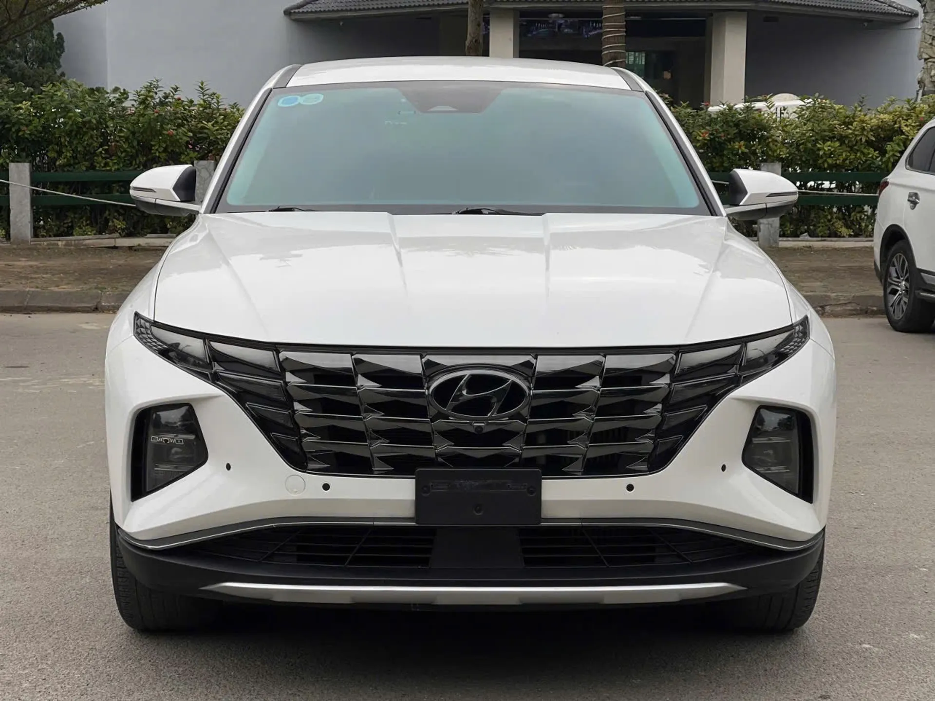 Hình ảnh xe Hyundai Tucson 2023 Trắng 23000 km