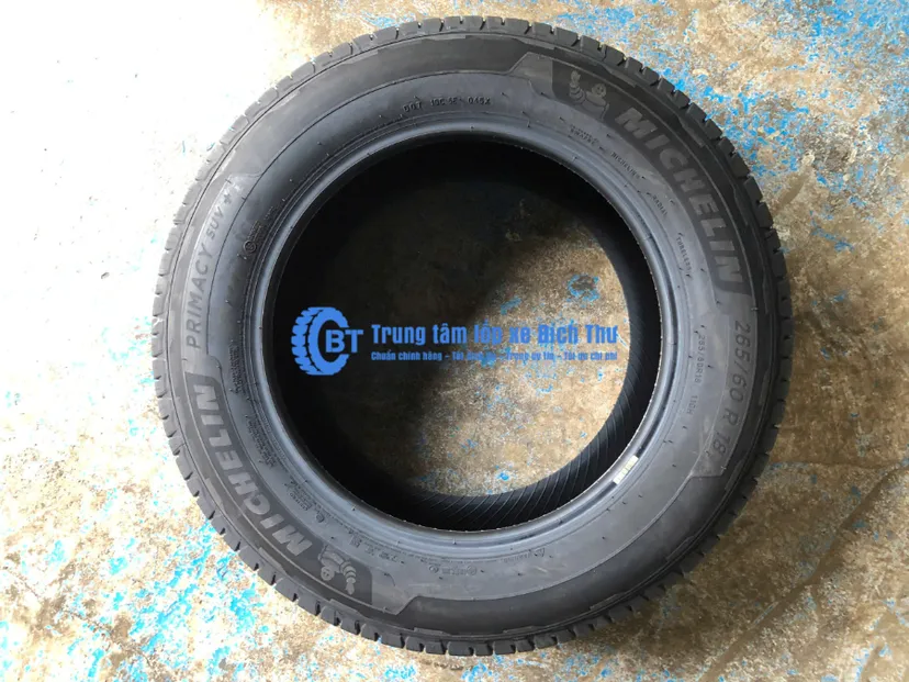 Hình ảnh xe Lốp Michelin 265/60R18 Primacy SUV+ ( Lốp dành cho Ford Ranger, Chevrolet Colorado, Trailblazer
