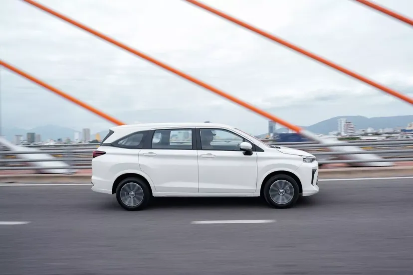 Hình ảnh xe TOYOTA AVANZA PREMIO 2025
