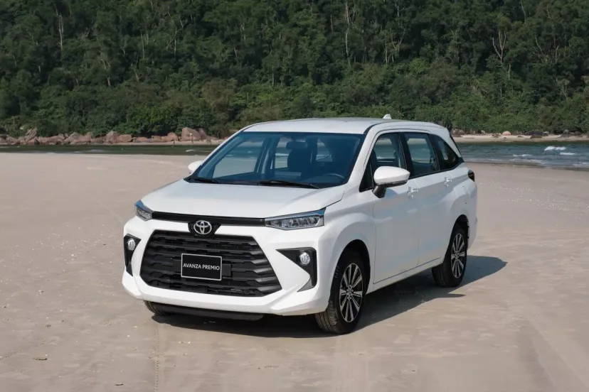 Hình ảnh xe TOYOTA AVANZA PREMIO 2025