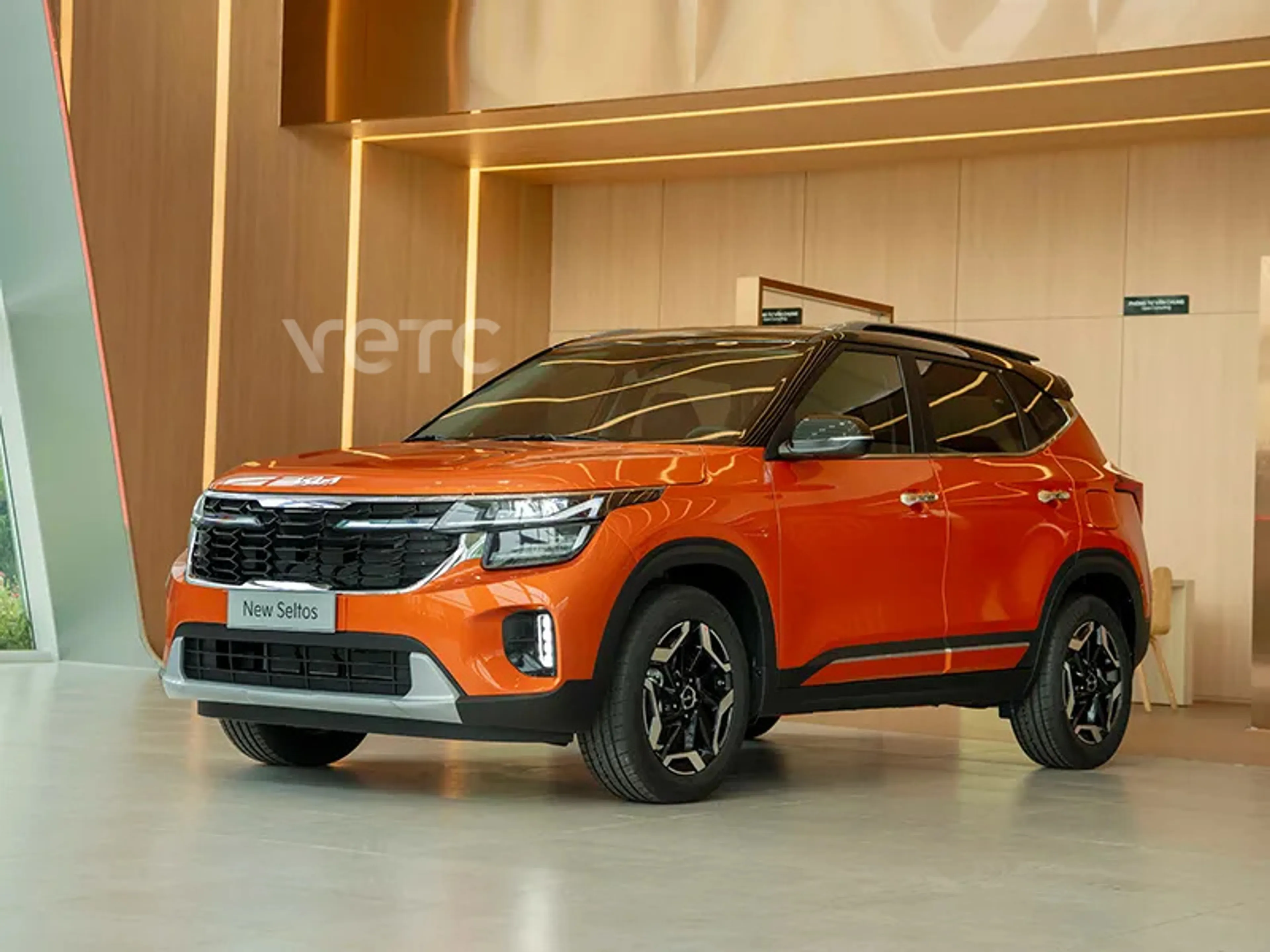 Ảnh xe Jaecoo J5 SHS-H Flagship 2026 Đỏ 20.000 km