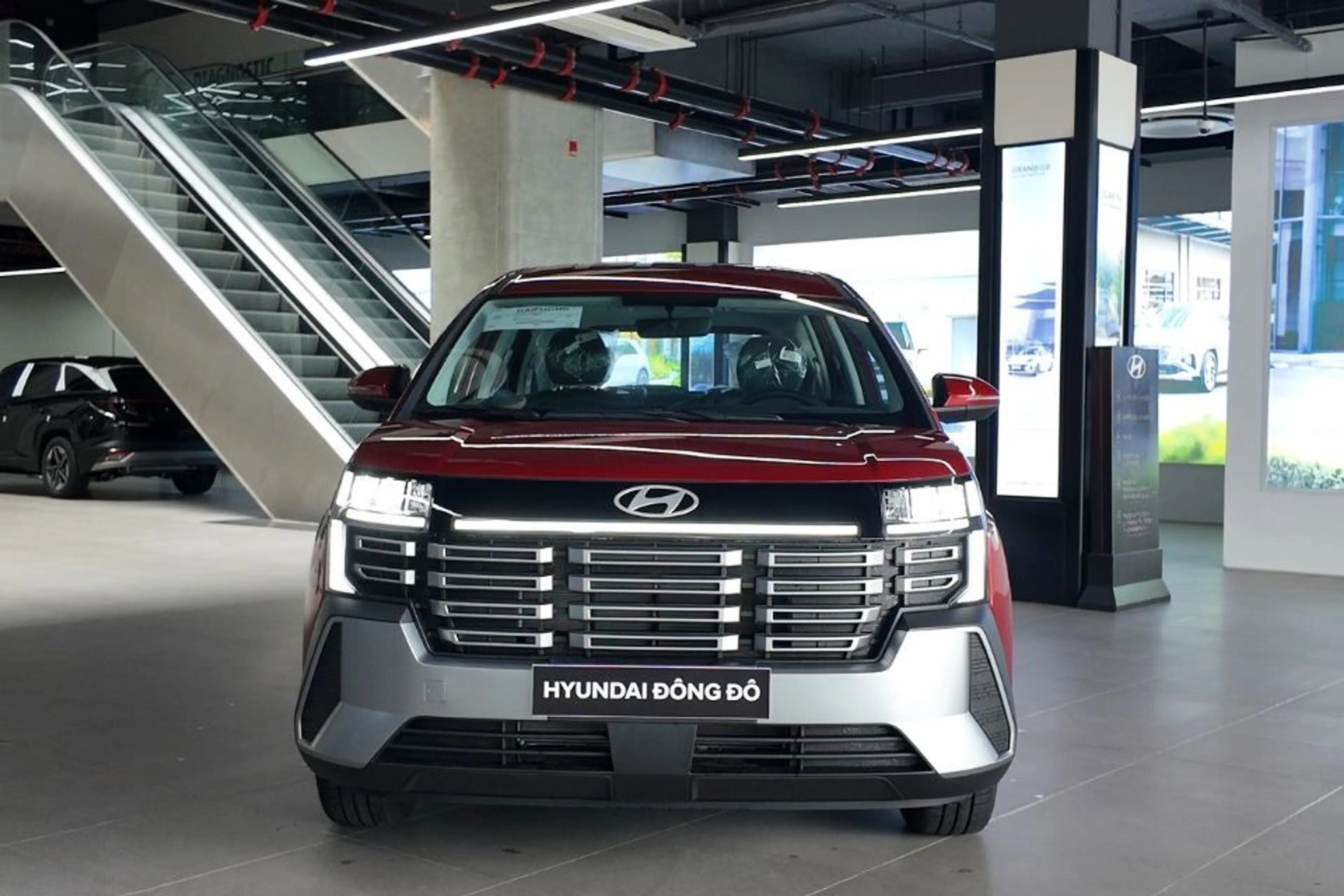 Ảnh xe Hyundai Stargazer (Facelift) 2026