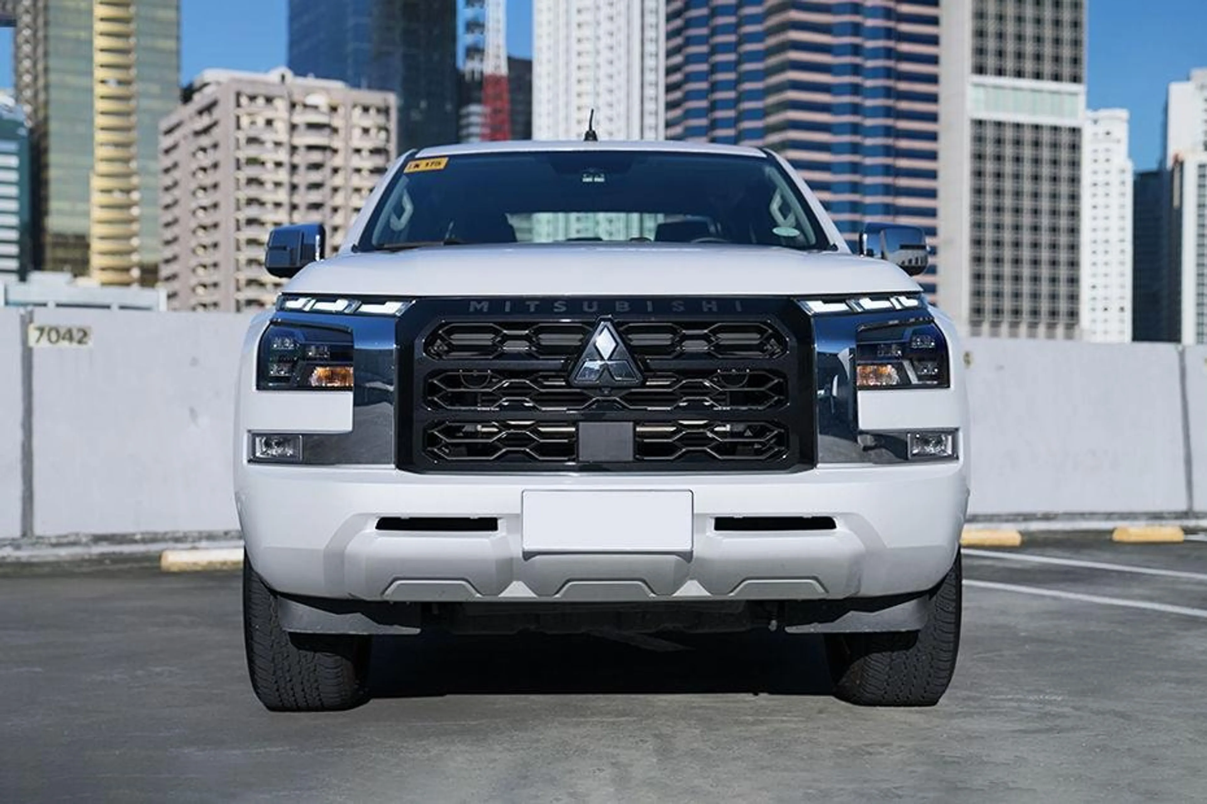 Ảnh xe Mitsubishi Triton 2026
