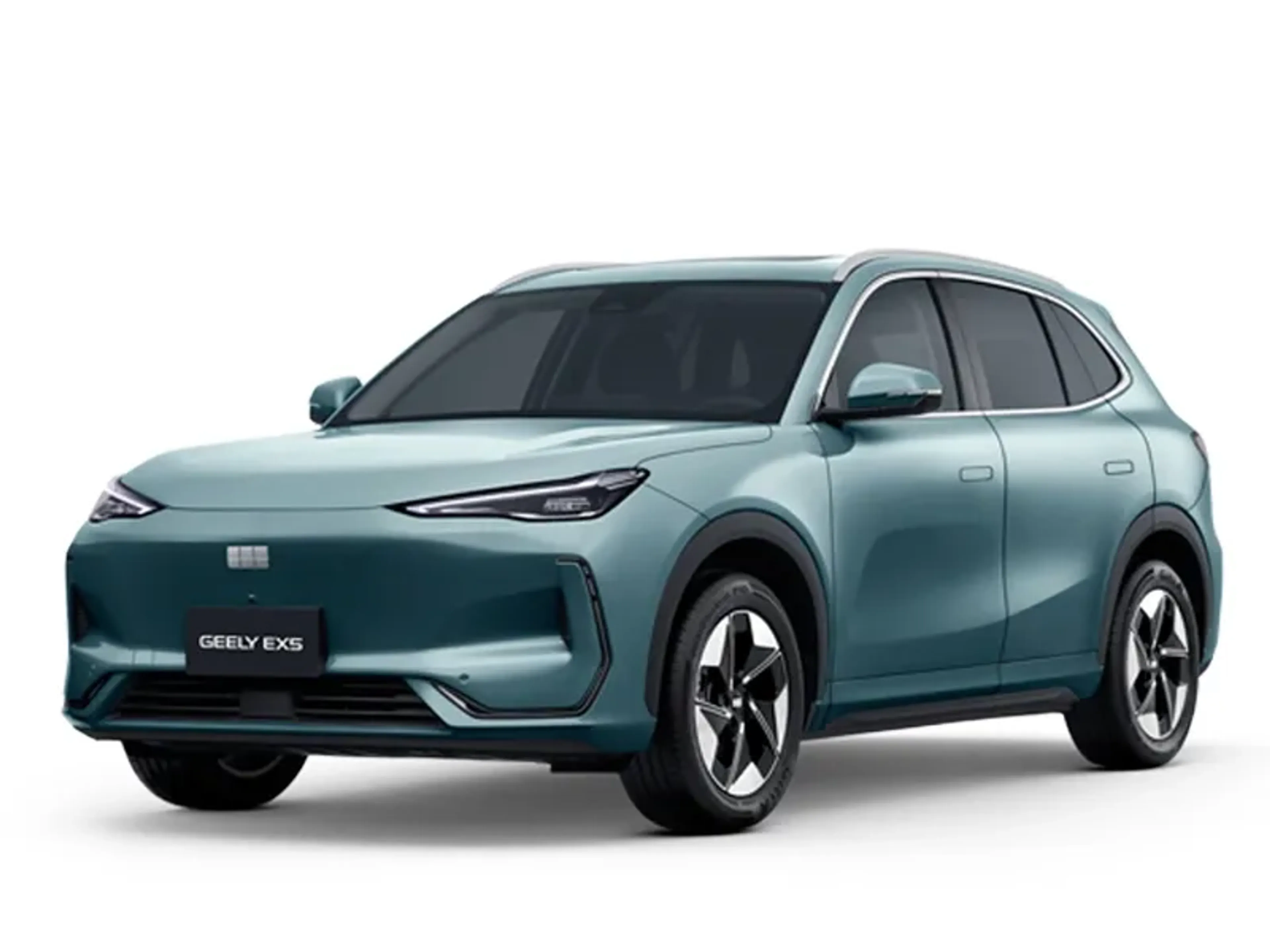 Ảnh xe Geely EX5 2026