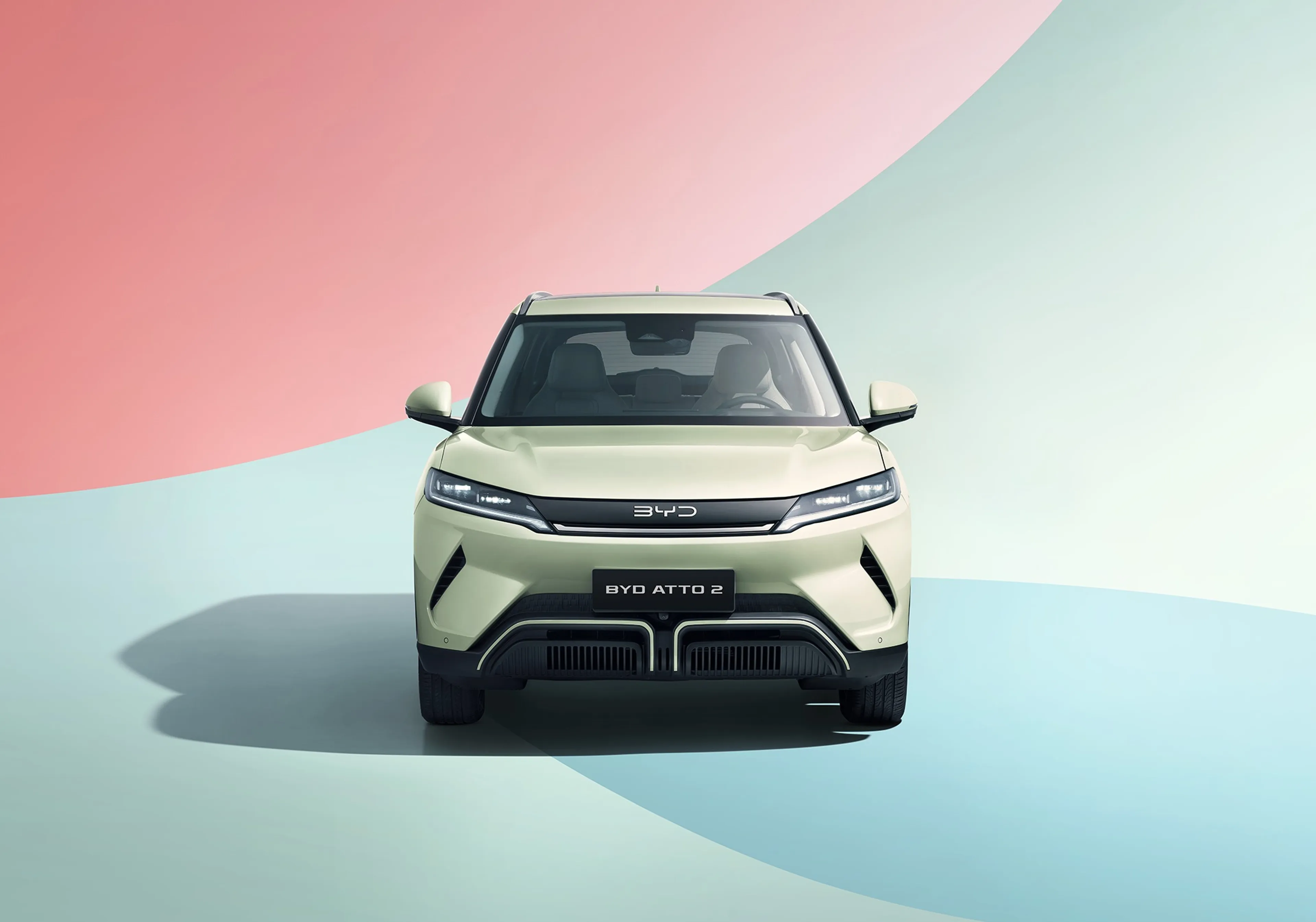 Ảnh xe BYD Atto 2