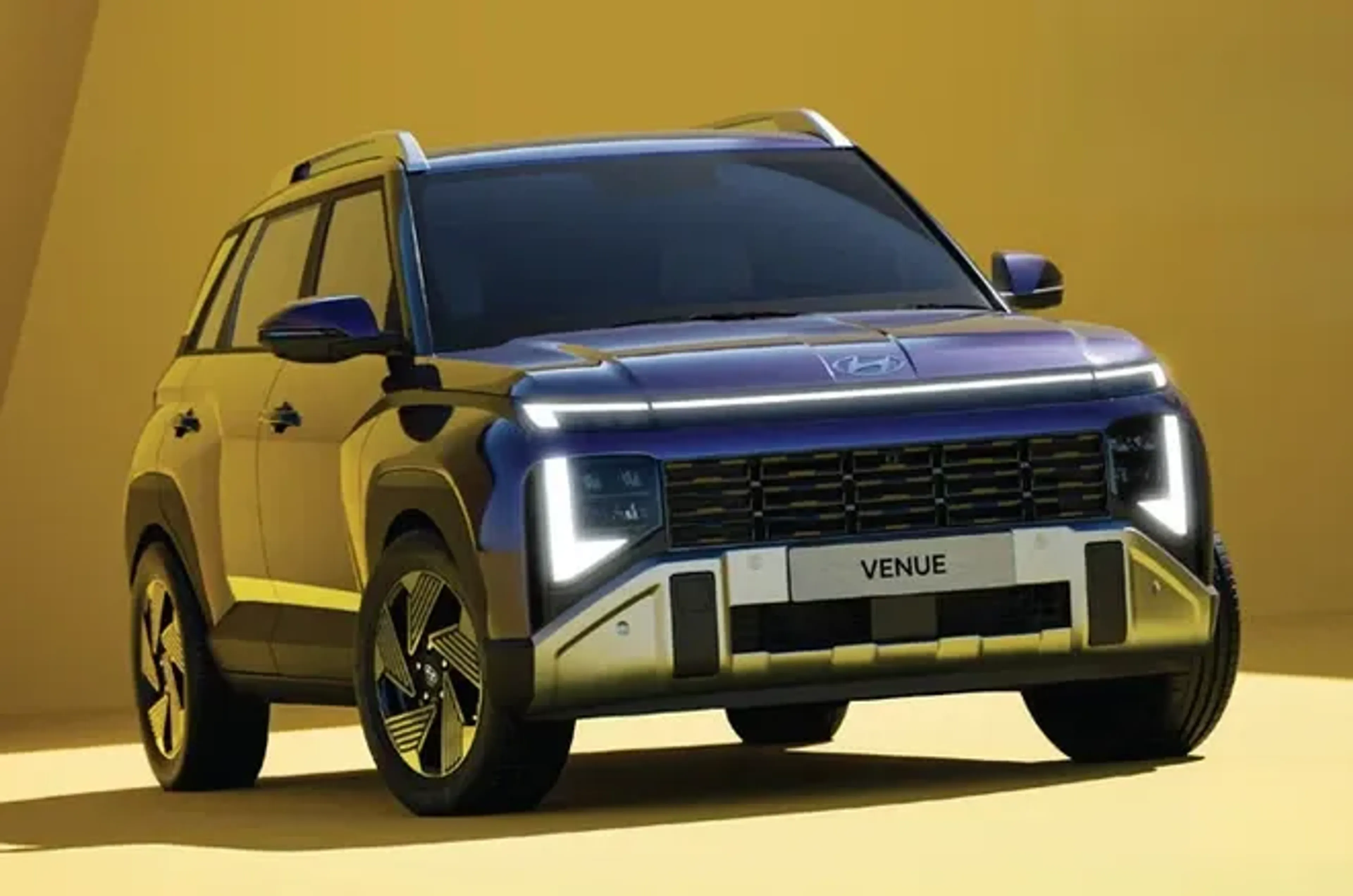 Ảnh xe Hyundai Venue 2026