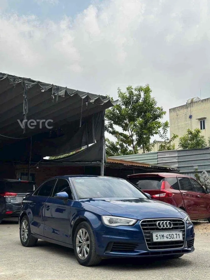 Hình ảnh xe Audi A3 2013 79.000 km