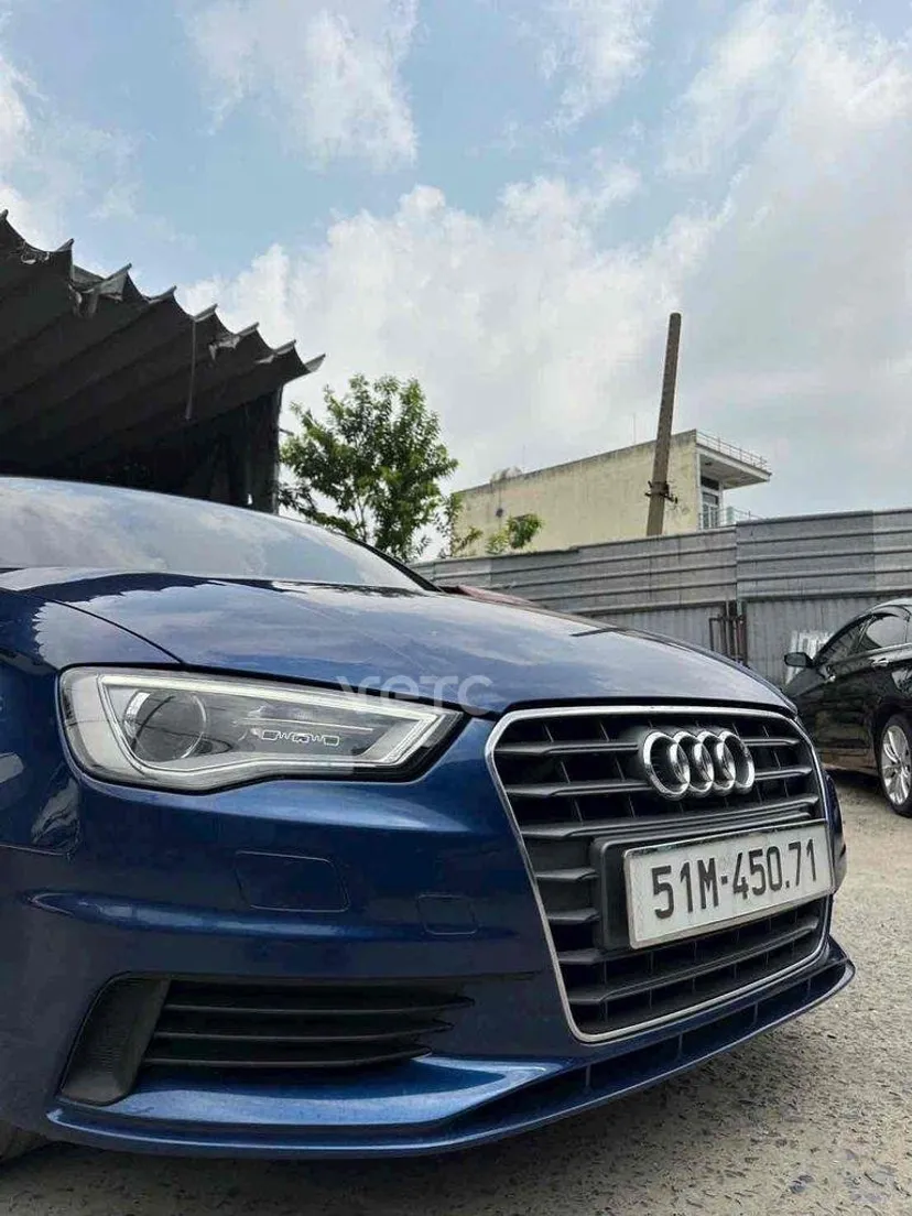 Hình ảnh xe Audi A3 2013 79.000 km