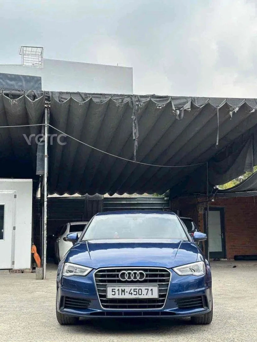 Hình ảnh xe Audi A3 2013 79.000 km