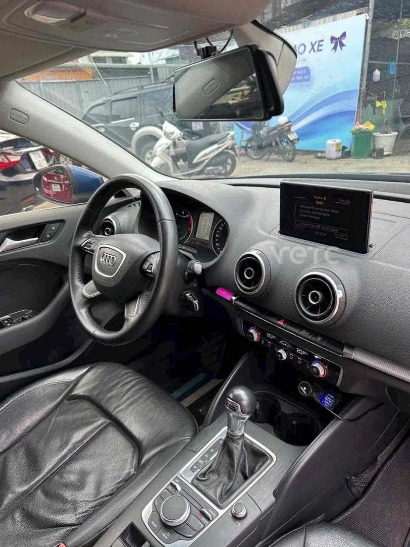 Hình ảnh xe Audi A3 2013 79.000 km