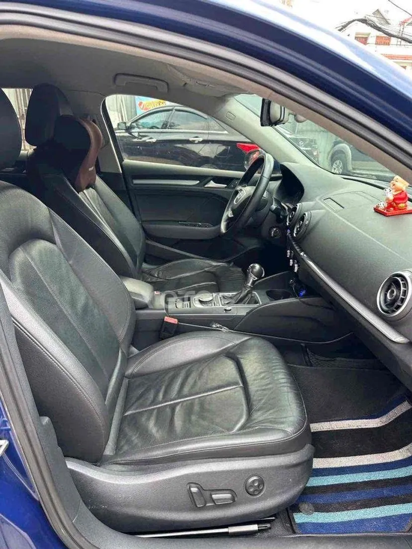 Hình ảnh xe Audi A3 2013 79.000 km
