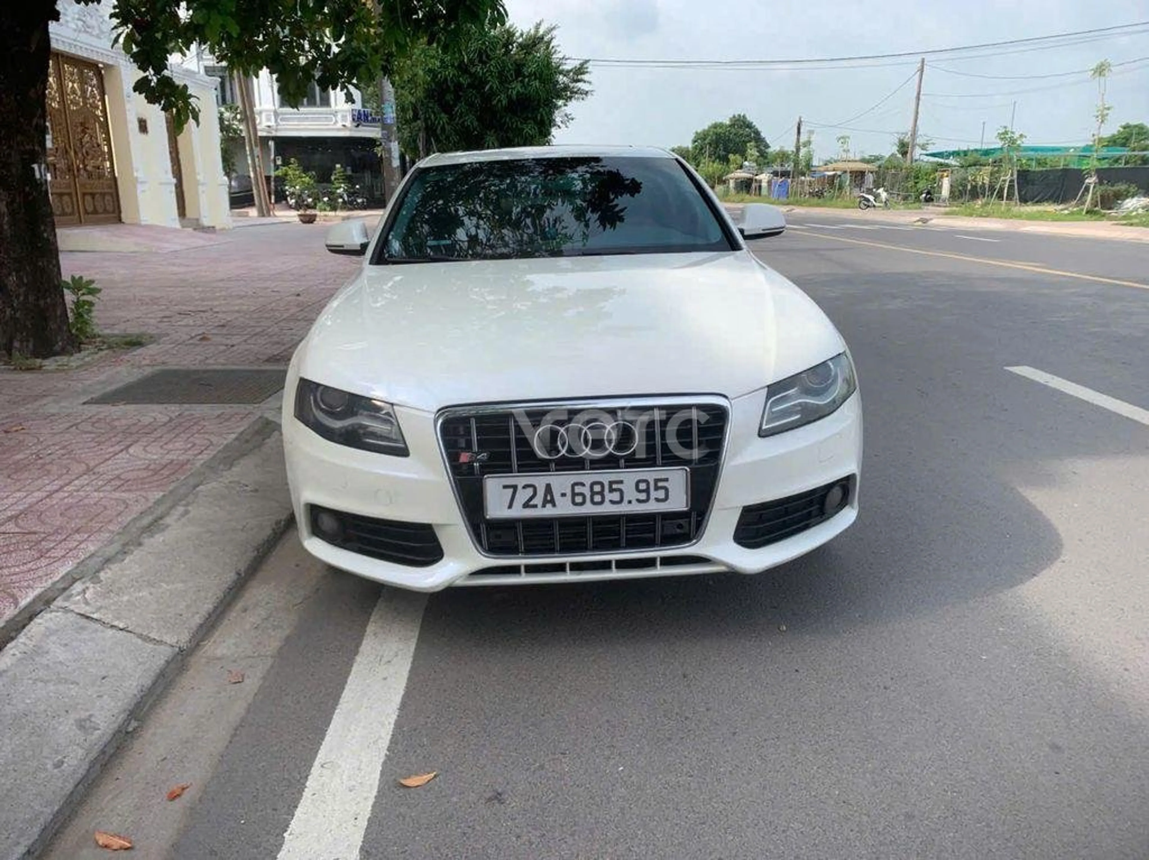 Ảnh xe Audi A4 2009 1 km