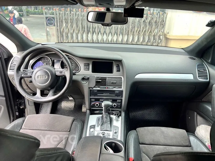 Hình ảnh xe Audi Q7 2015 Đen 13.000 km