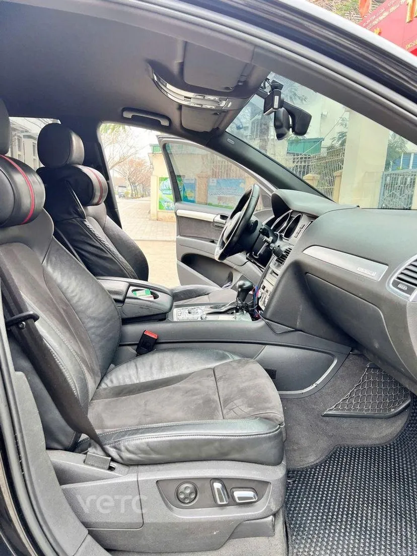 Hình ảnh xe Audi Q7 2015 Đen 13.000 km
