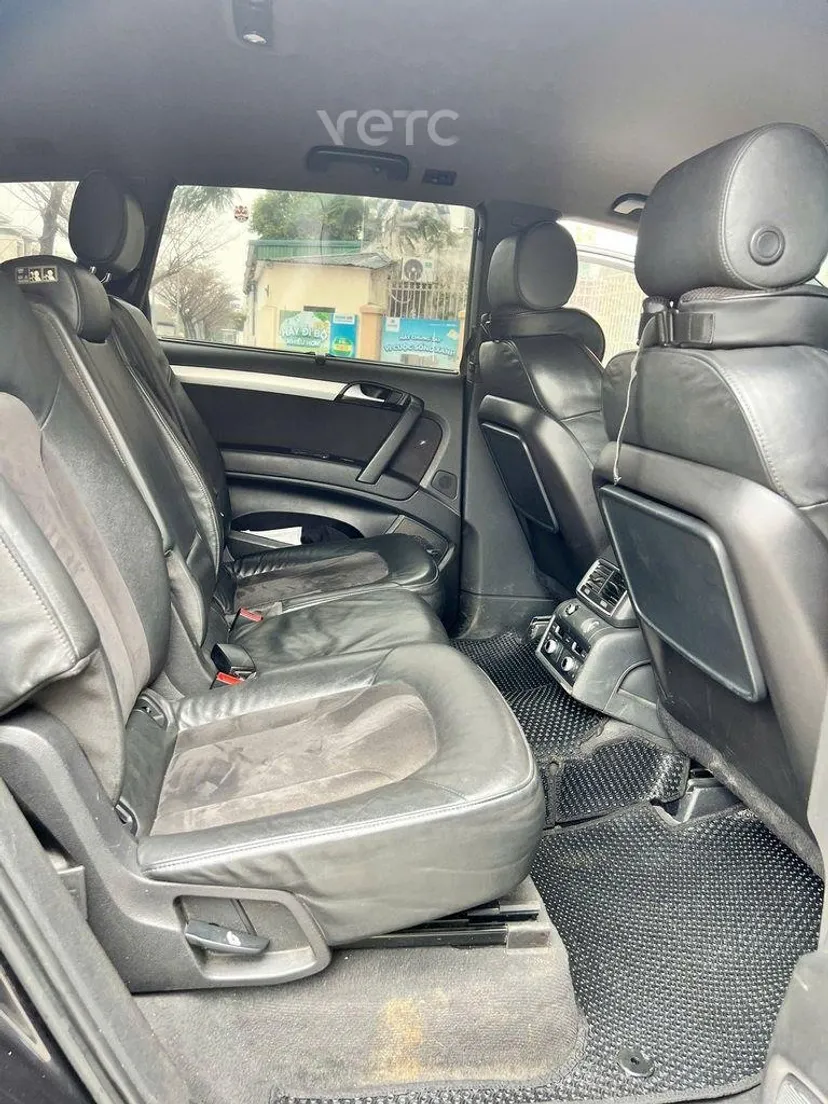 Hình ảnh xe Audi Q7 2015 Đen 13.000 km