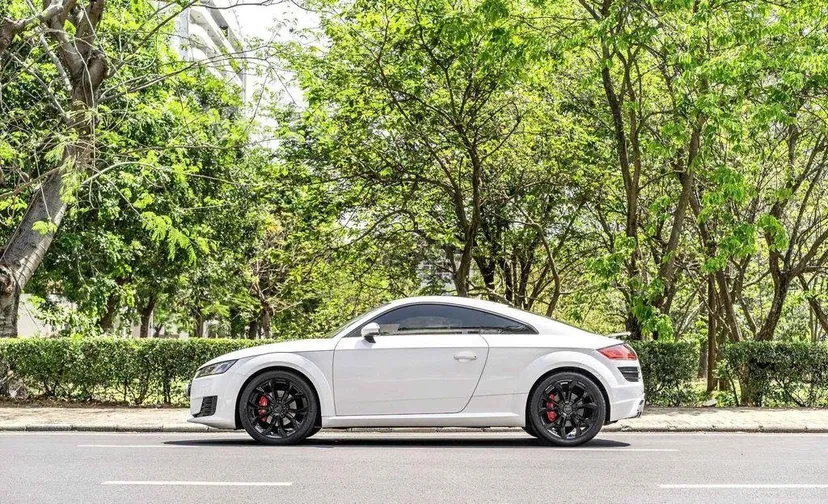 Hình ảnh xe Audi TT 2015 Trắng 32.000 km