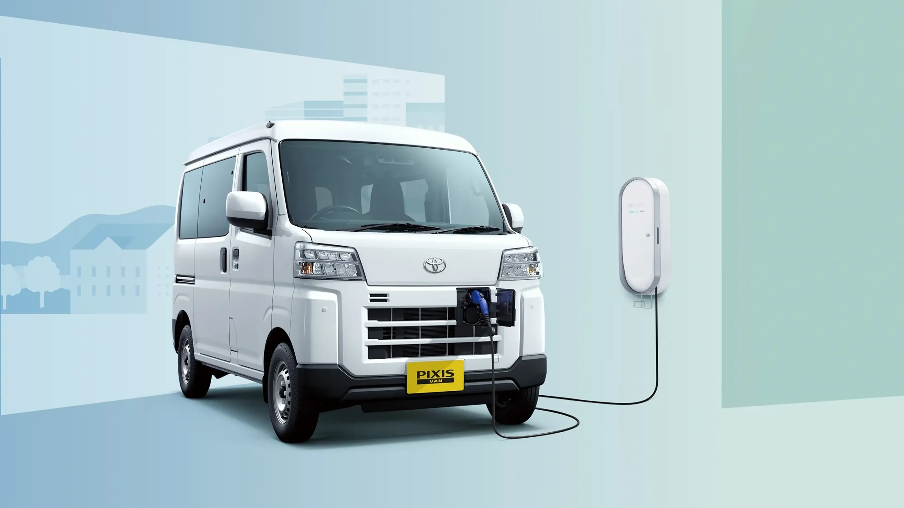 Ảnh xe Toyota Town Ace Van 2026